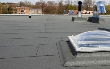 benefits of Edenham flat roofing