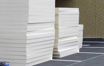 Edenham flat roof insulation costs