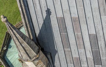 Edenham lead roof considerations