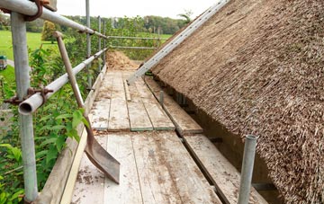 advantages of Edenham thatch roofing